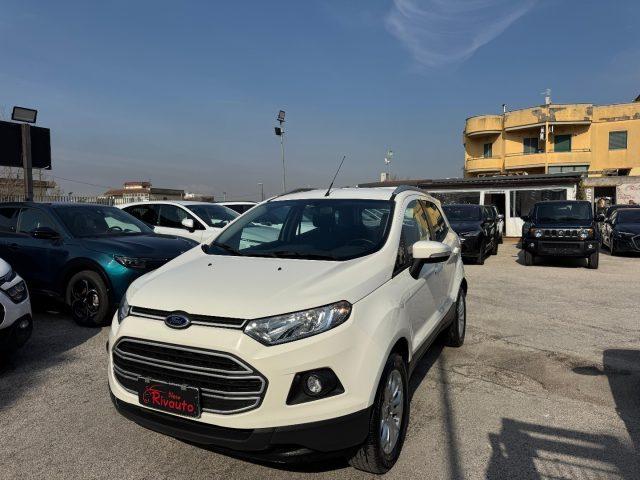 FORD EcoSport 1.0 EcoBoost 125 CV Titanium