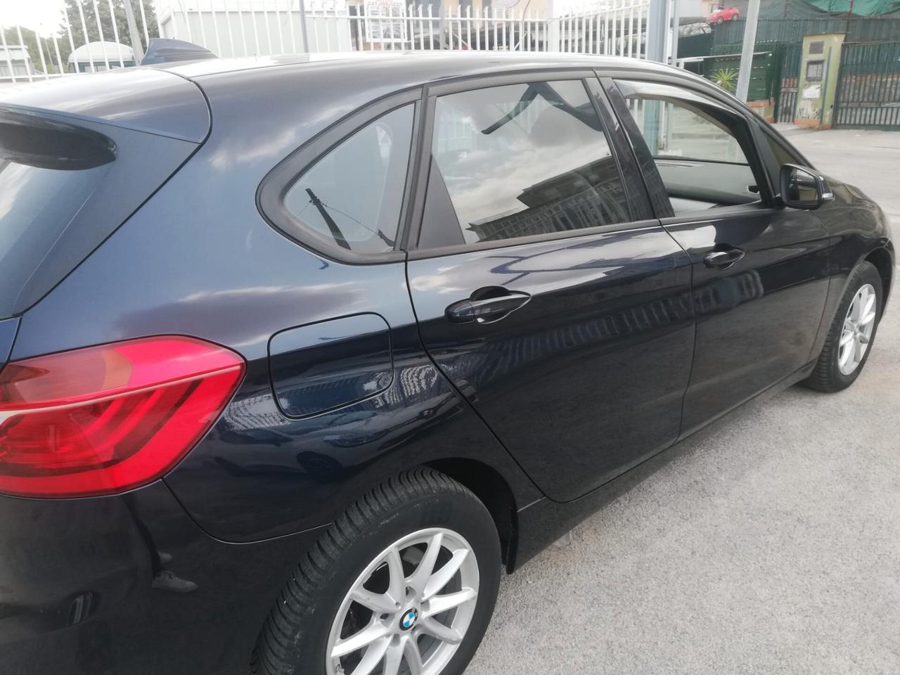 Bmw 218d Active Tourer euro6b 150cv automatica