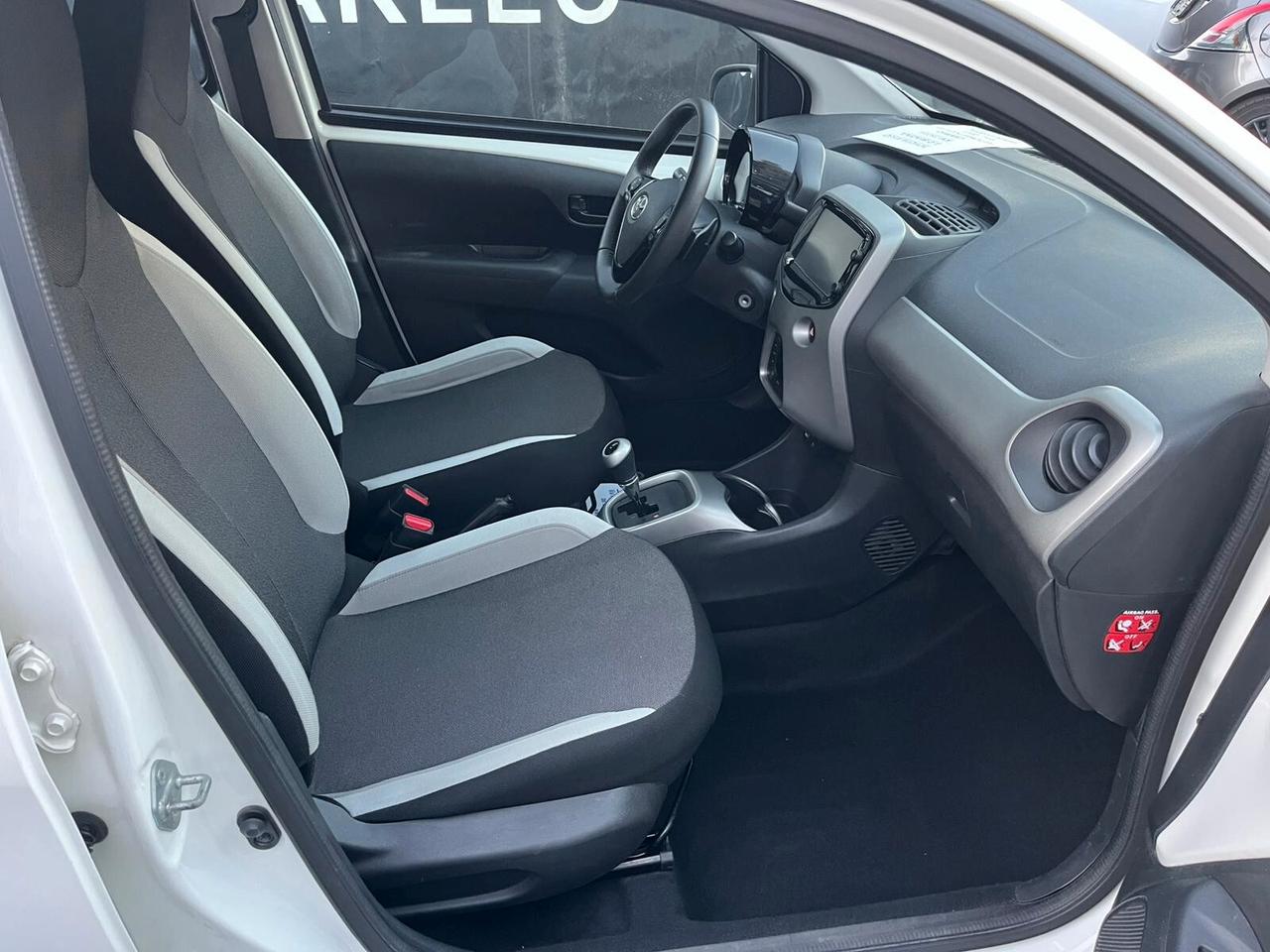 Toyota Aygo 1.0 BENZINA CAMBIO AUTOMATICO
