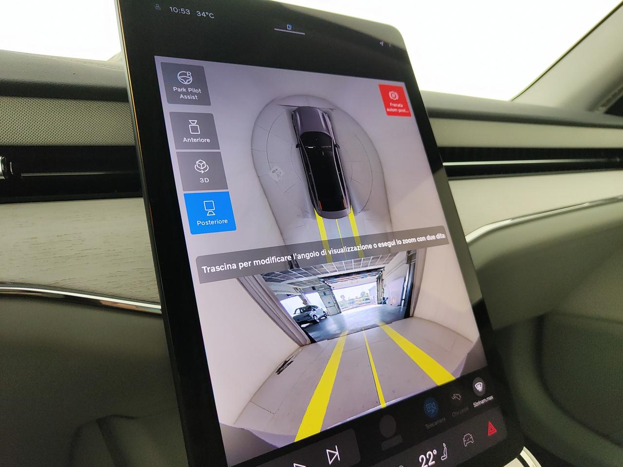 VOLVO ES90 single motor extended range Ultra rwd
