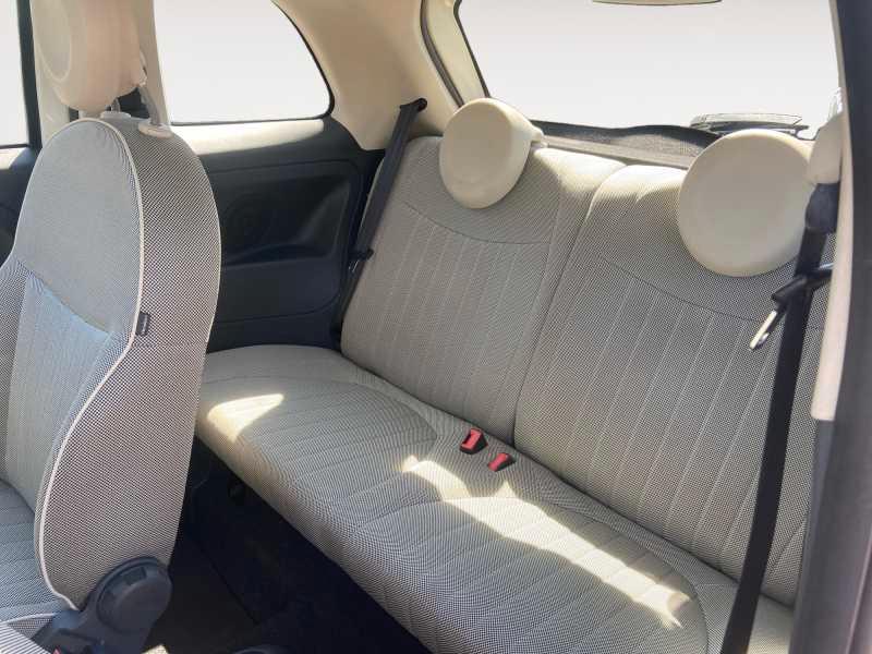 FIAT 500 1.2 Lounge 69cv