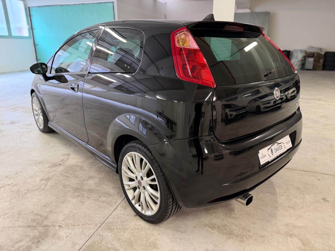 Fiat Punto Classic 1.3 MJT 16V 3 porte Dynamic