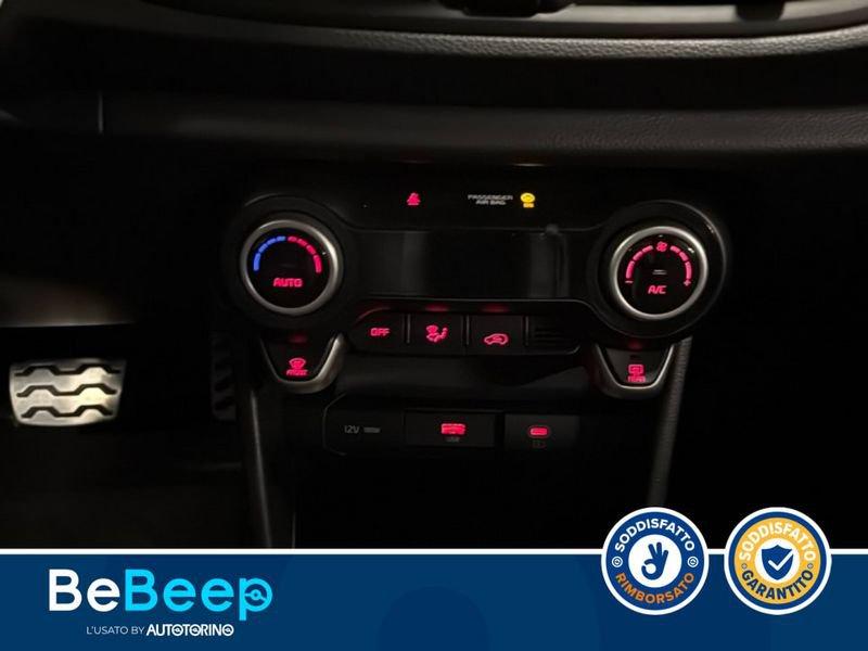 KIA Picanto 1.2 MPI GT LINE AMT