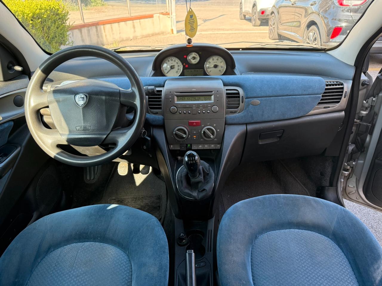 Lancia Ypsilon 1.3 Multijet 16V Platino
