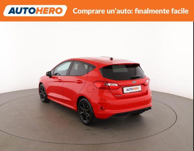FORD Fiesta 1.5 TDCi 5 porte ST-Line