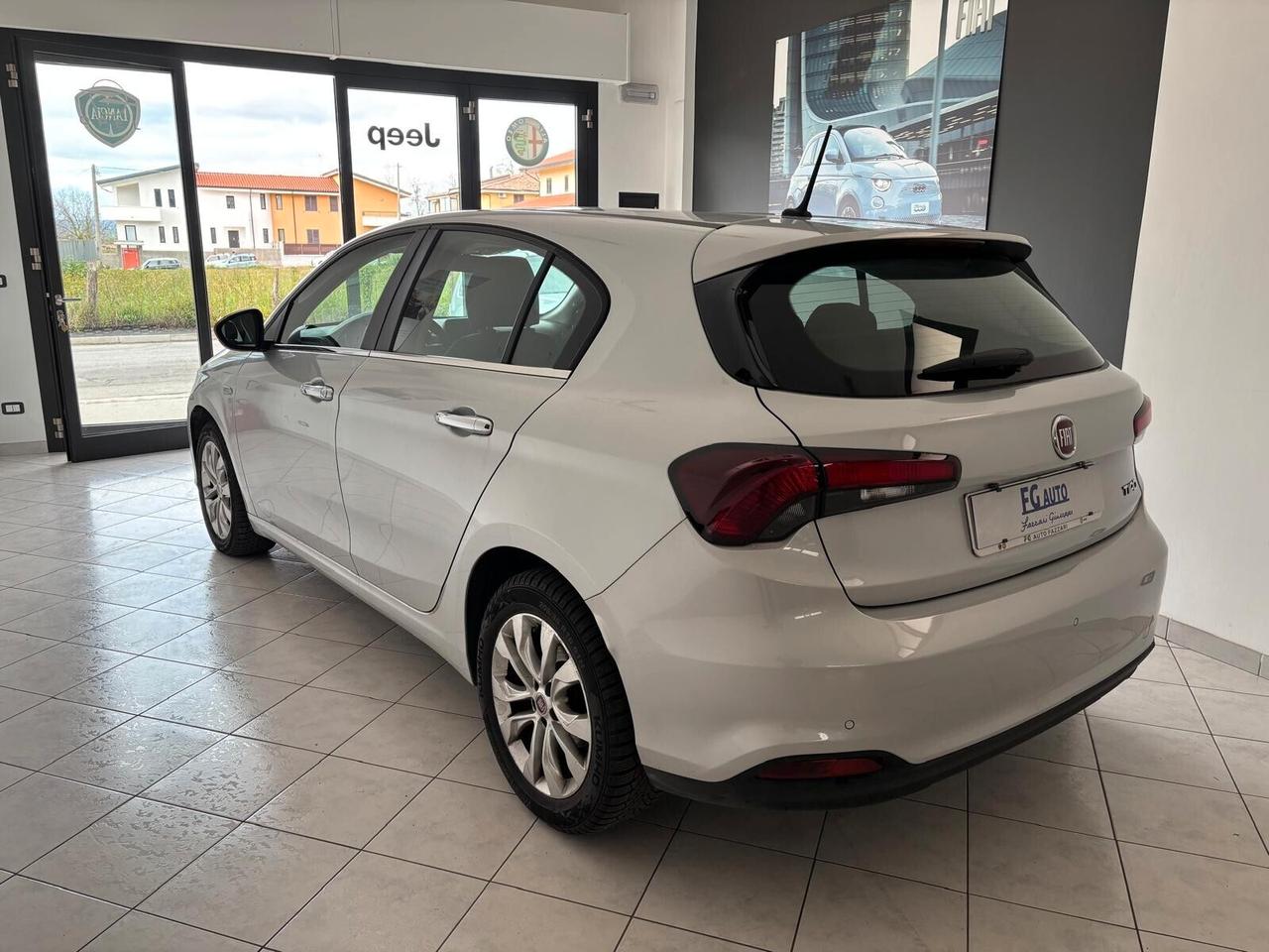 Fiat Tipo 1.6 Mjt S&S 5 porte Business