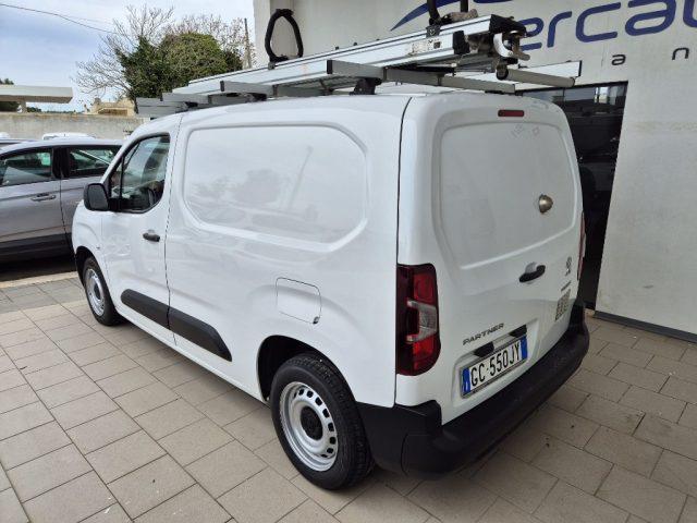 PEUGEOT Partner BlueHDi 100 S&S PC Furgone Pro