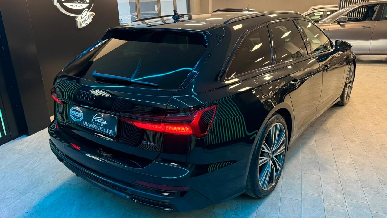 AUDI A6 SW 40TDI S-TRONIC SLINE EDITION 2022