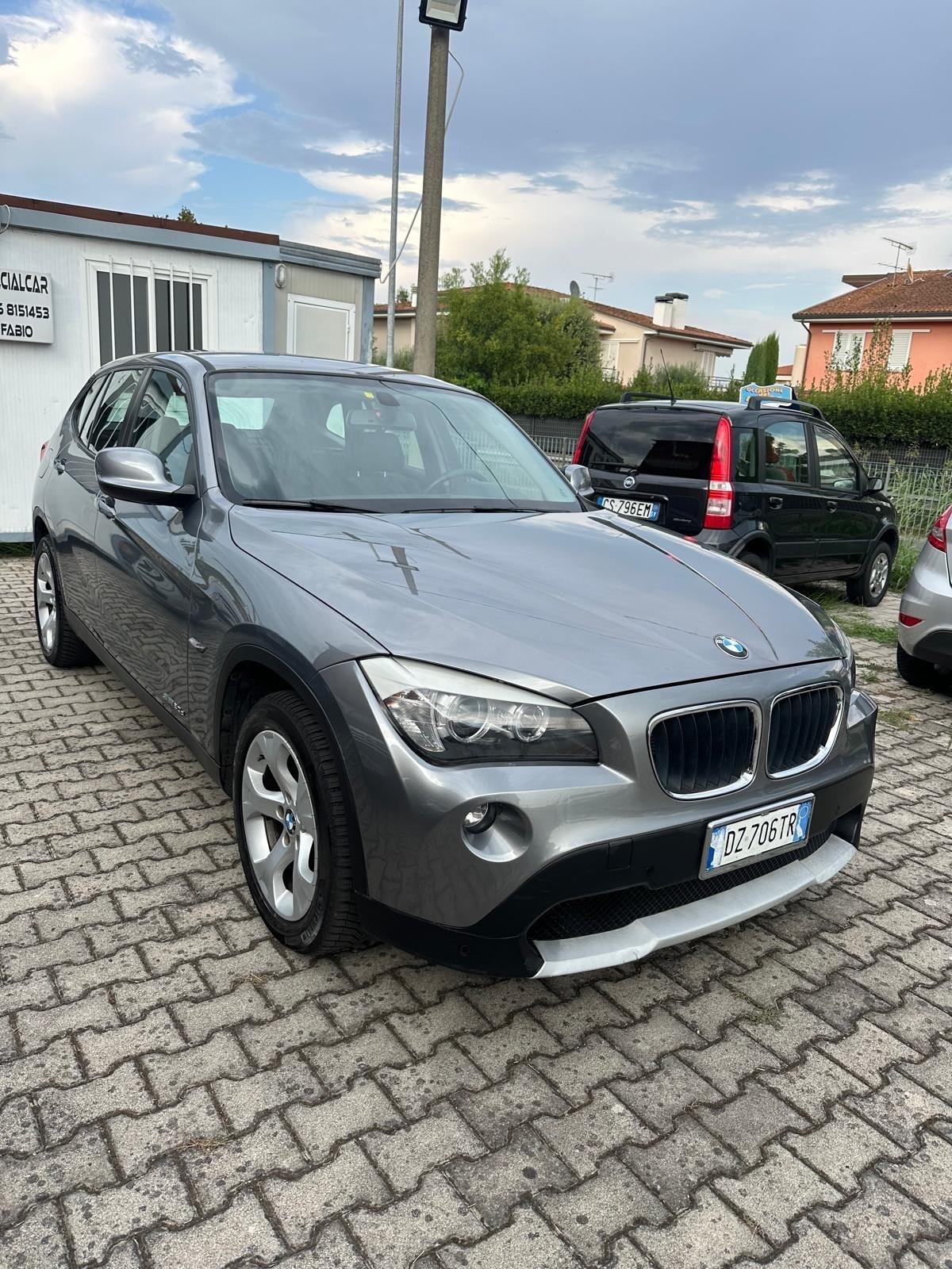 Bmw X1 sDrive20d Eletta