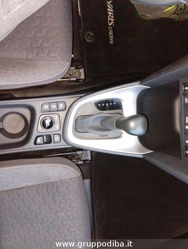 Toyota Yaris Cross 1.5h Trend awd-i 116cv e-cvt