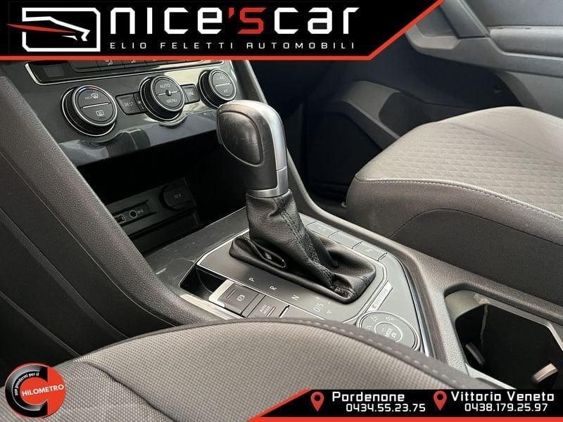 Volkswagen Tiguan 2.0 TDI SCR 4MOTION Business BlueMotion Technology