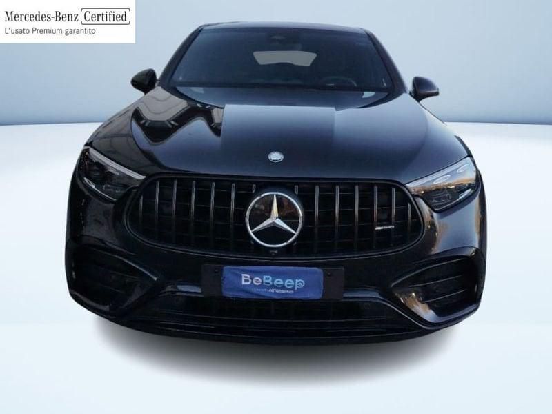 Mercedes-Benz GLC Coupé GLC COUPE AMG 43 AMG LINE PREMIUM PLUS EXTRA 4MATI
