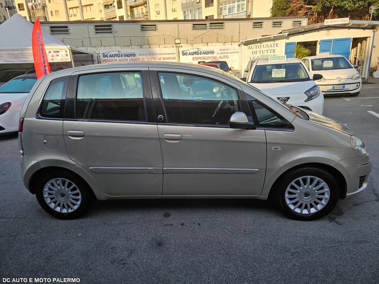 Lancia MUSA 1.4 8V Ecochic (GPL) Platinum.2011