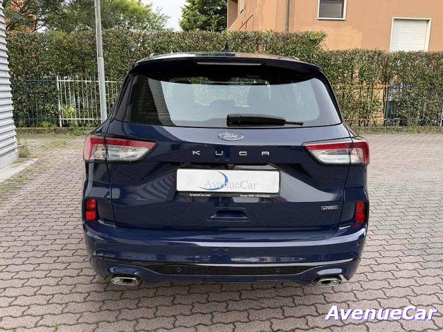 FORD Kuga phev PLUG IN ST-Line 225cv PREZZO REALE TELECAMERA