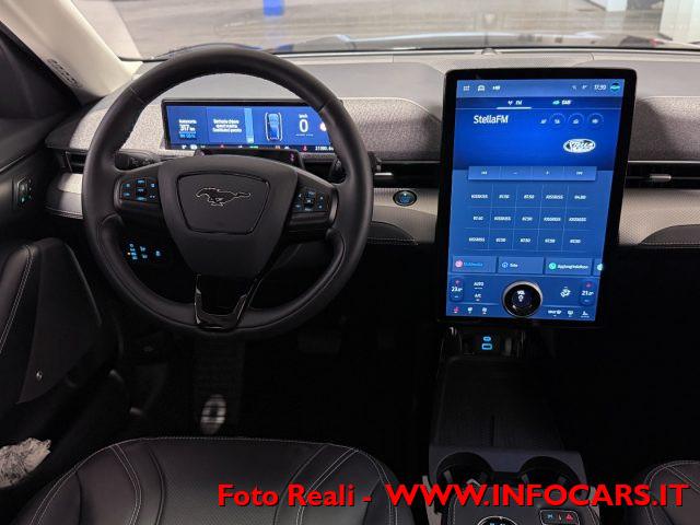 FORD Mustang Mach-E Standard Range 269 CV - Prezzo reale