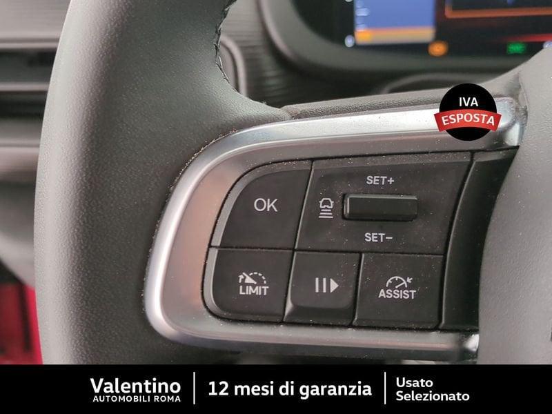 Jeep Avenger 1.2 Turbo 100 CV Altitude