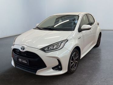 Toyota Yaris Hybrid Trend MY22