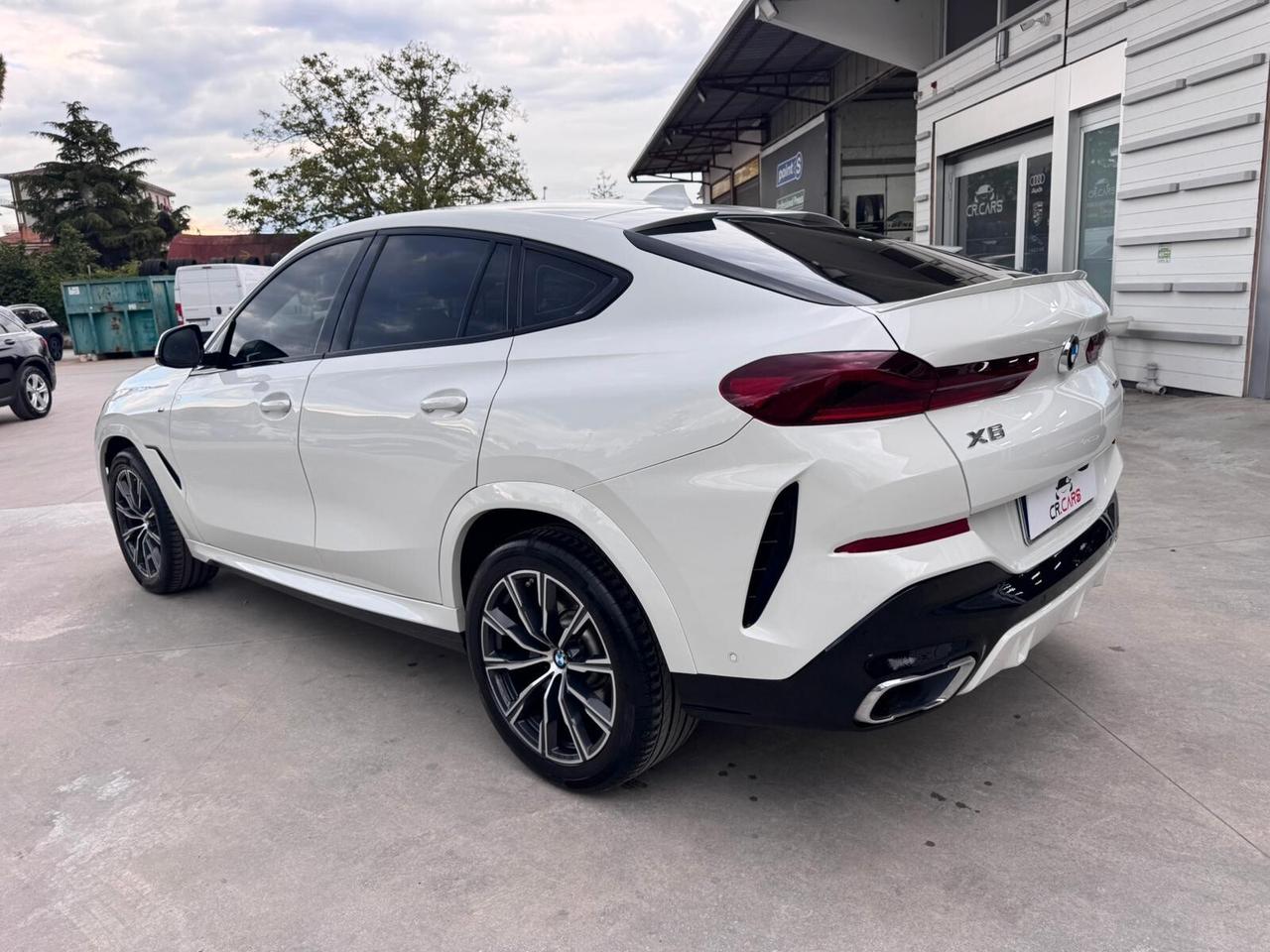 Bmw X6 xDrive30d 48V Msport