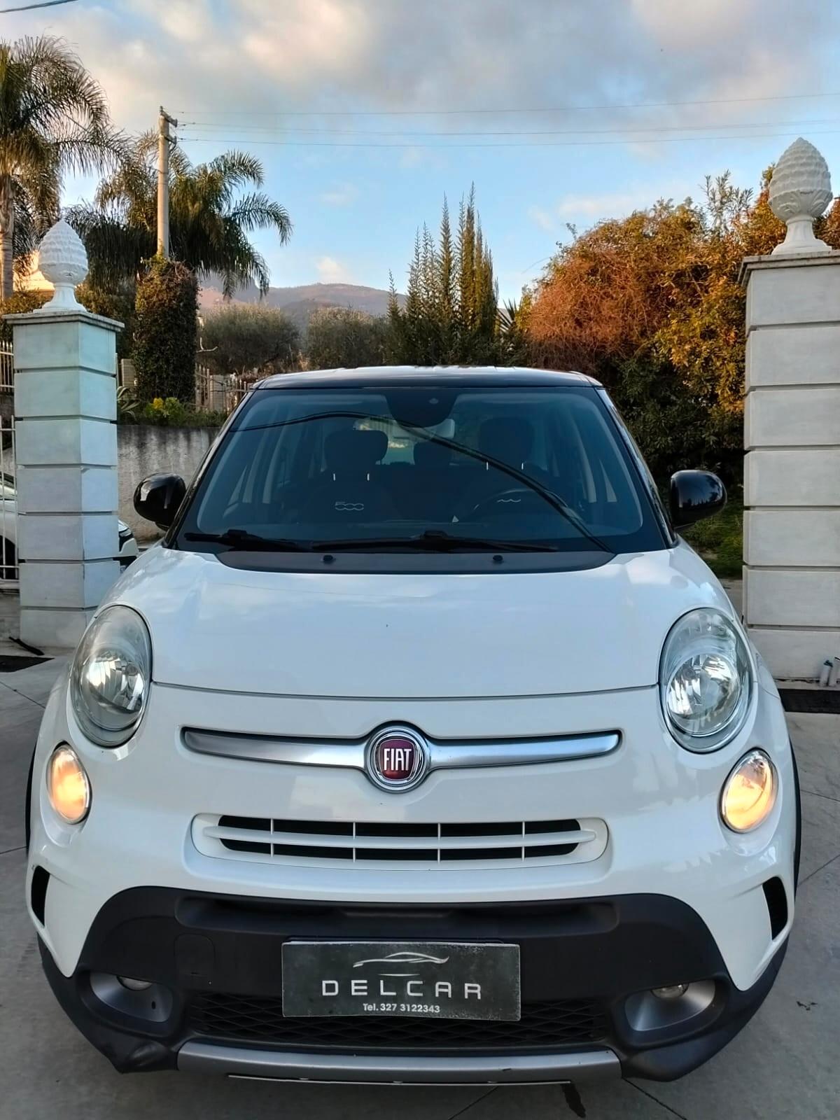 Fiat 500L 1.6 Multijet 120 CV Trekking
