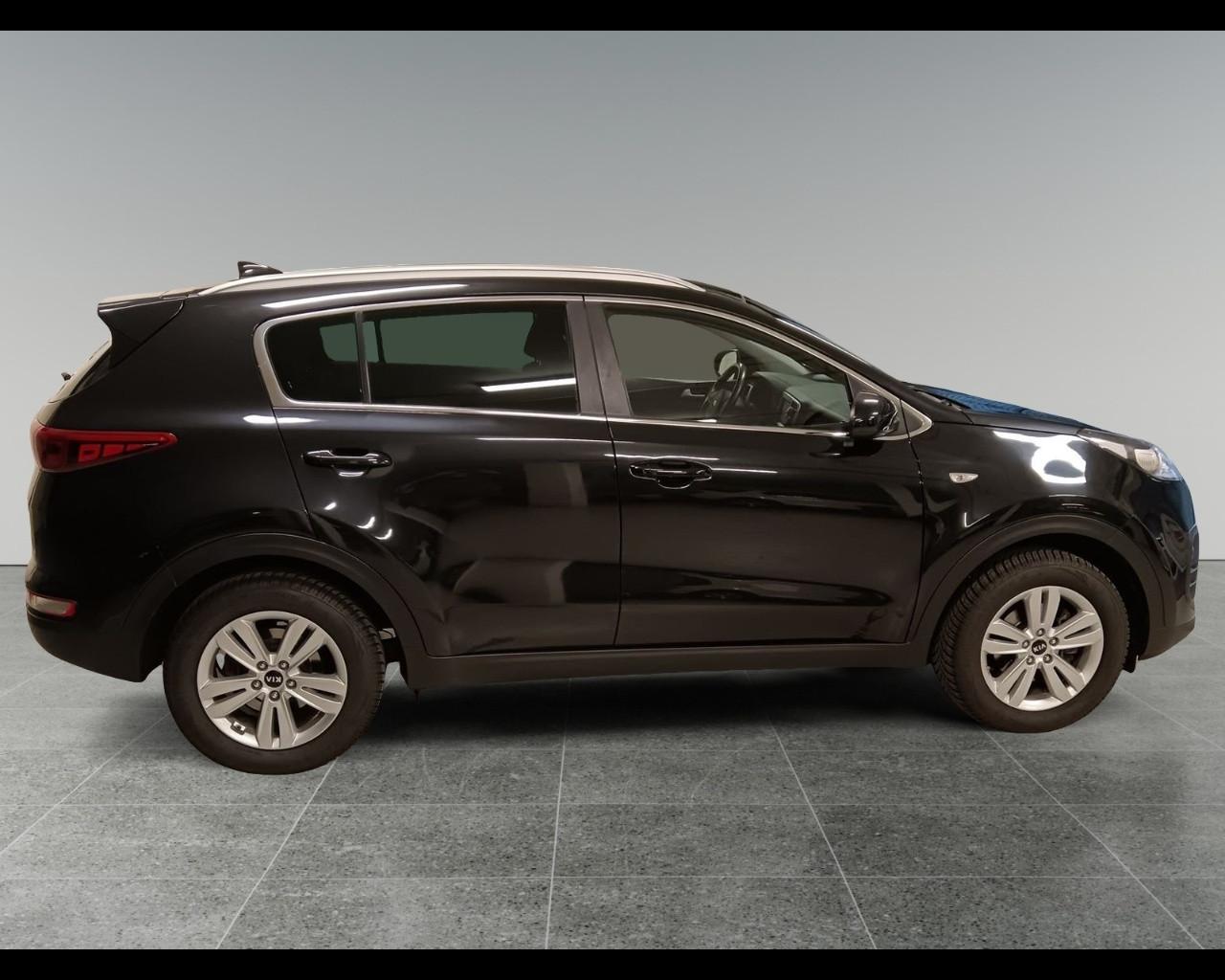 KIA Sportage 4ª serie - Sportage 1.6 GDI 2WD Cool