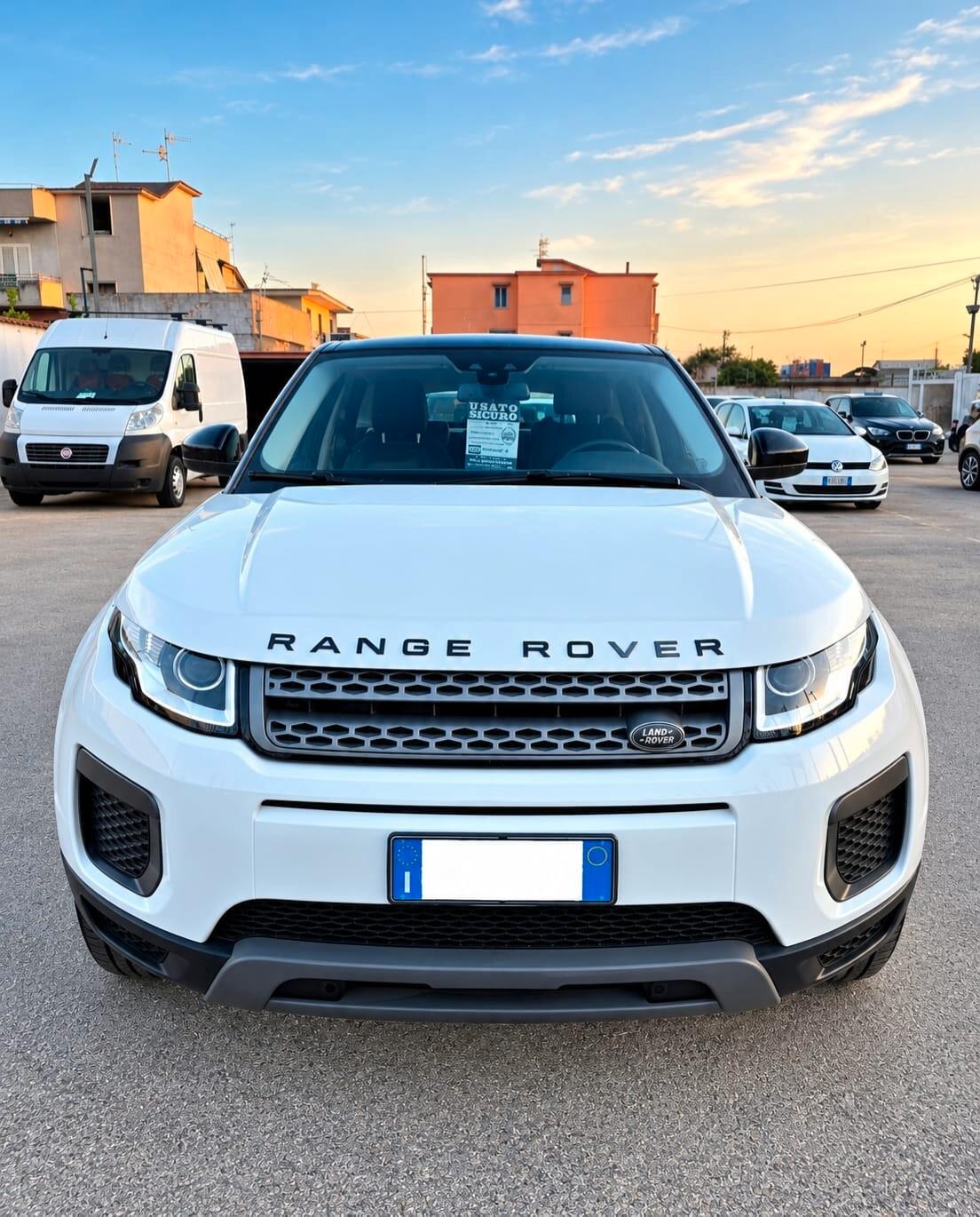 Land Rover Range Evoque 2.0d Dynamic