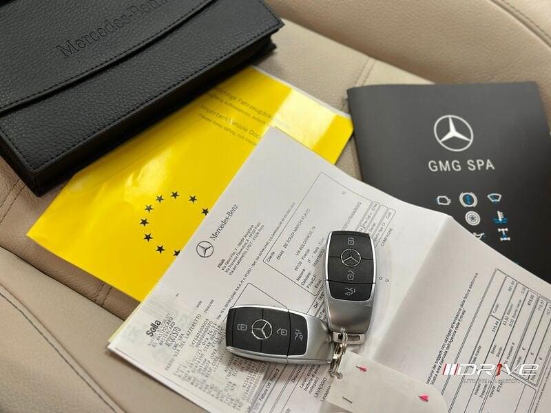 Mercedes-Benz GLE GLE 300 d 4Matic Mild Hybrid Premium Plus