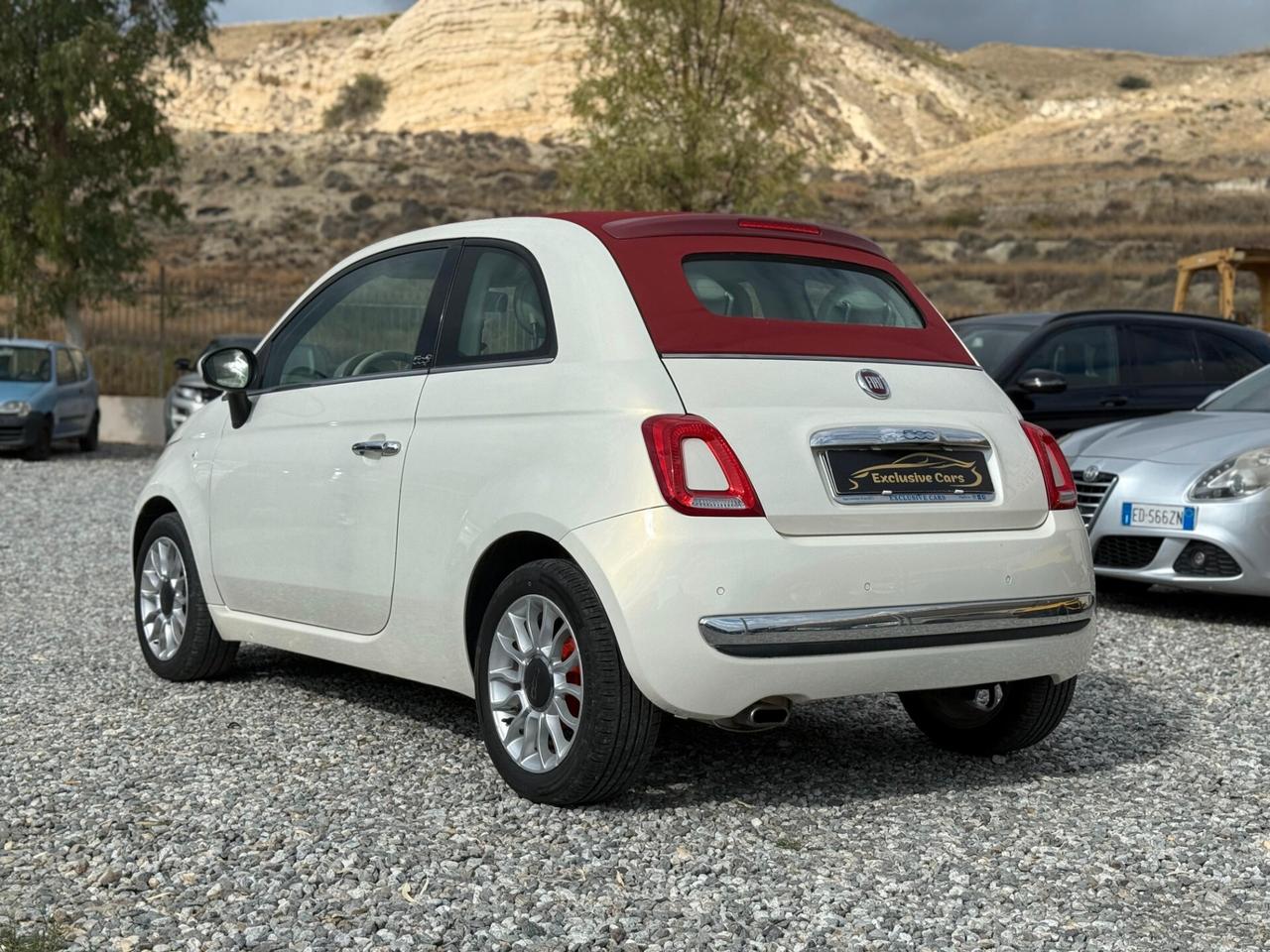 Fiat 500 C 1.3 Multijet 16V 95 CV Cult