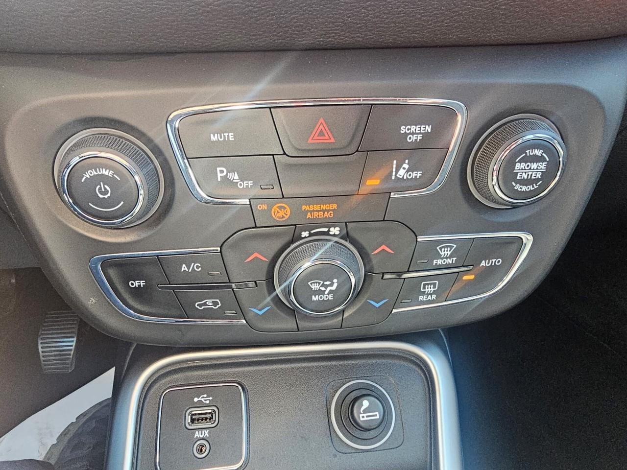 Jeep Compass 1.6 Multijet II 2WD Longitude