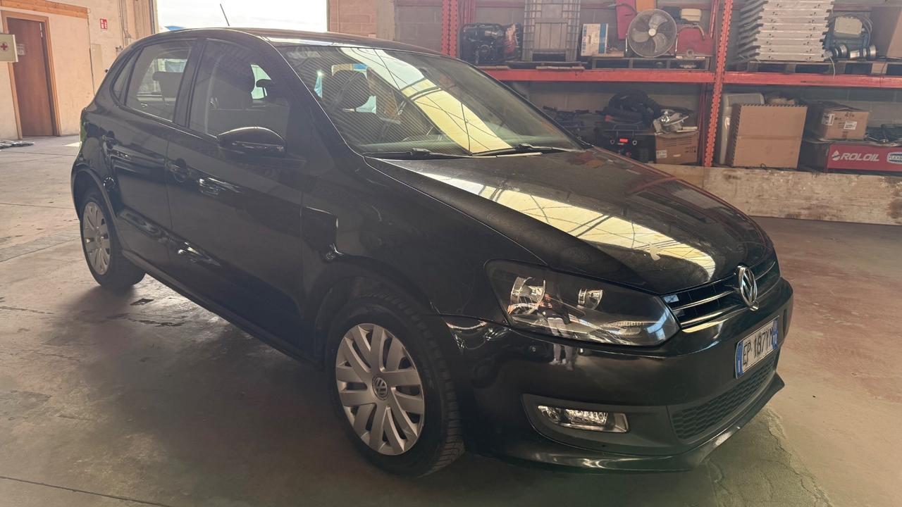 Volkswagen Polo 1.2 TDI DPF 5 p. Comfortline