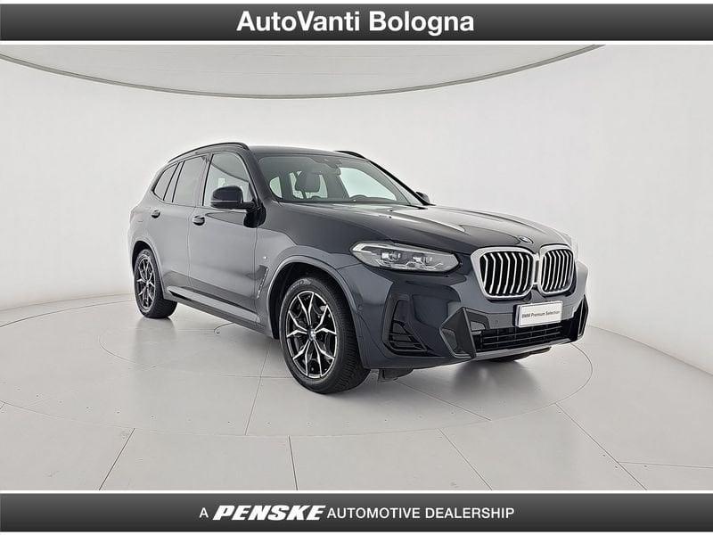BMW X3 X3 xDrive20d 48V Msport
