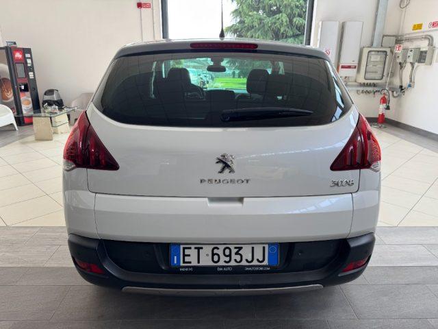 PEUGEOT 3008 2.0 HDi 163CV aut. Allure