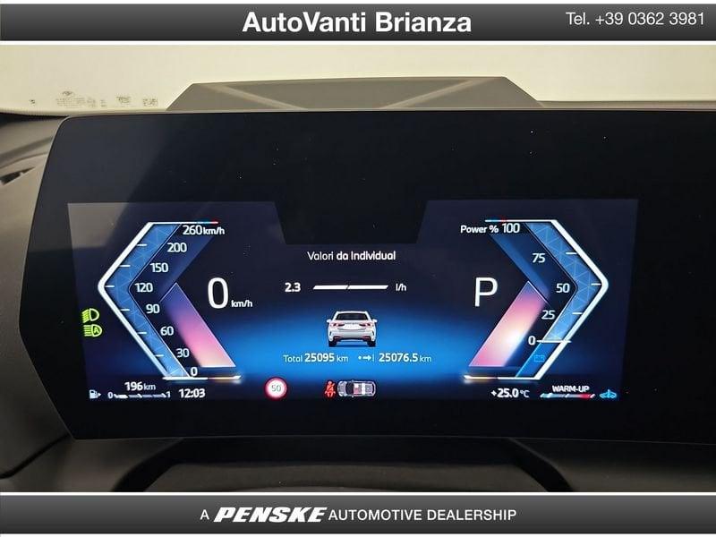 BMW Serie 1 120d 48V MSport Pro