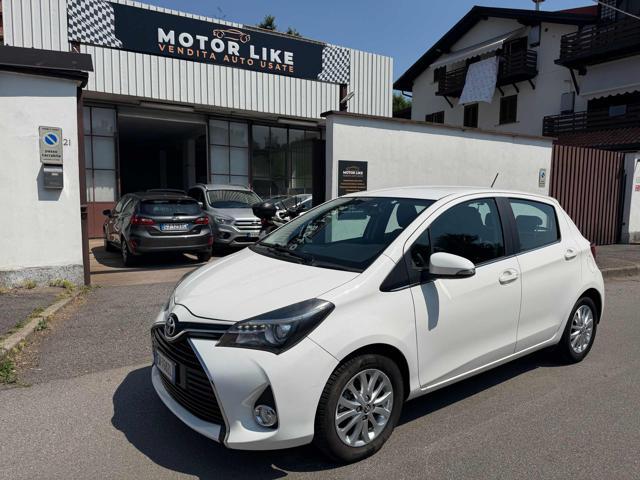 TOYOTA Yaris 1.0 5 porte Lounge