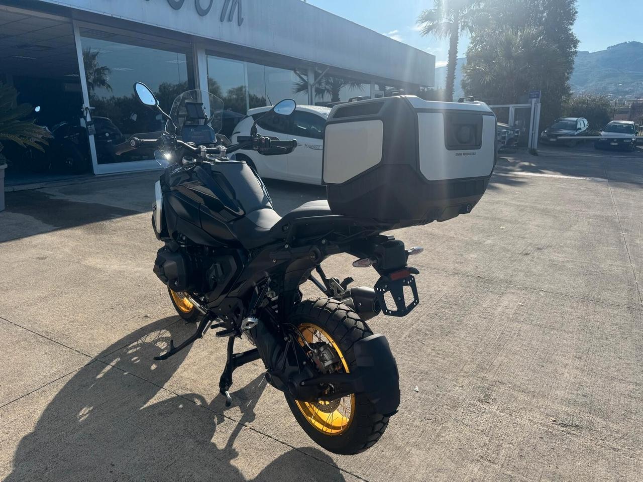 BMW R1300GS TRIPLEBLACK NUOVO PRONTA CONSEGNA