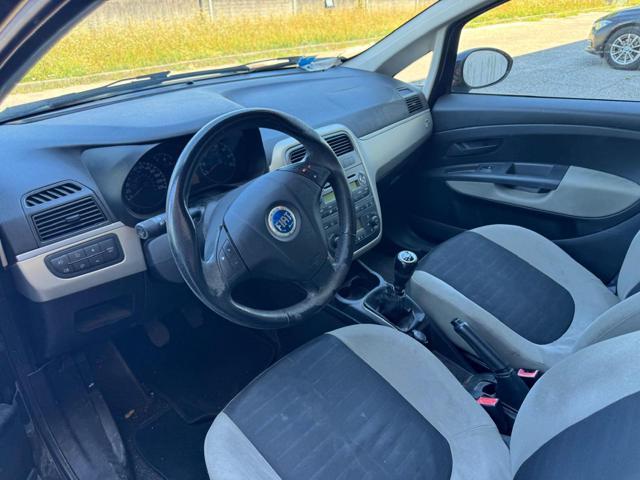 FIAT Punto 1.3 MJT II 75 CV 5 porte