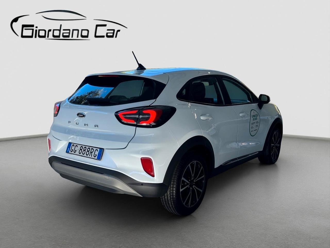 Ford Puma 1.5 EcoBlue 120 CV S&S Titanium