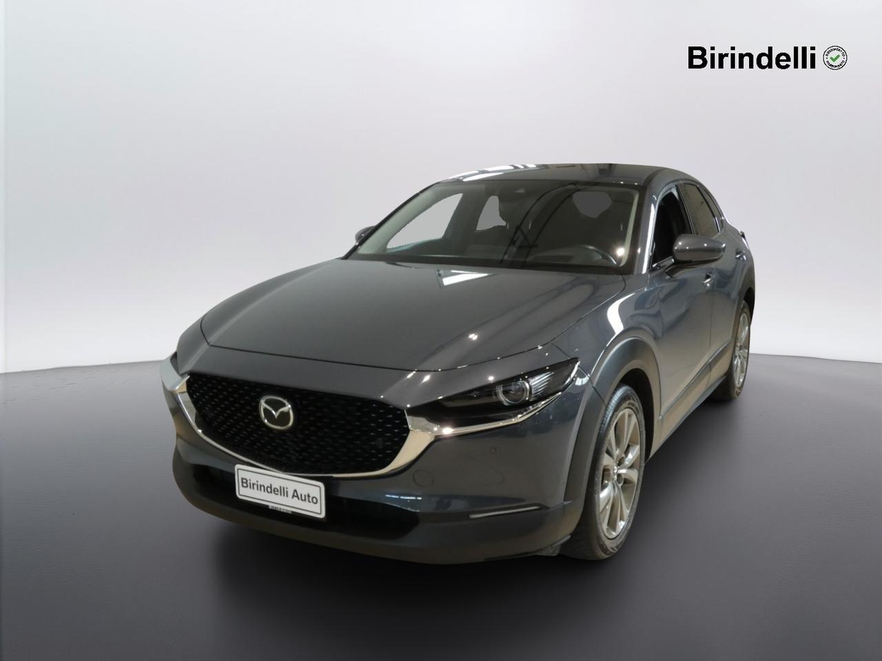 MAZDA CX-30 - 2.0L Skyactiv-G 150 CV M Hybrid 2WD Exclusive