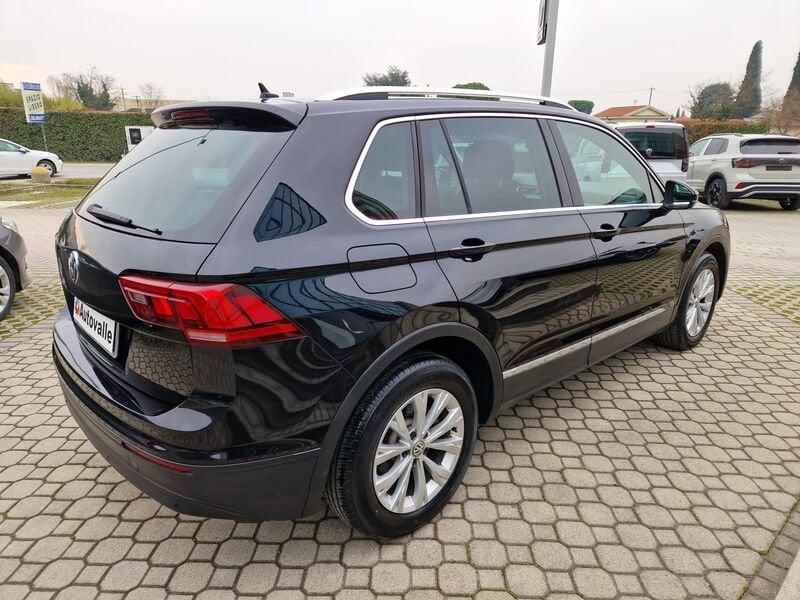 Volkswagen Tiguan 2.0 TDI SCR DSG Business BlueMotion Tech.