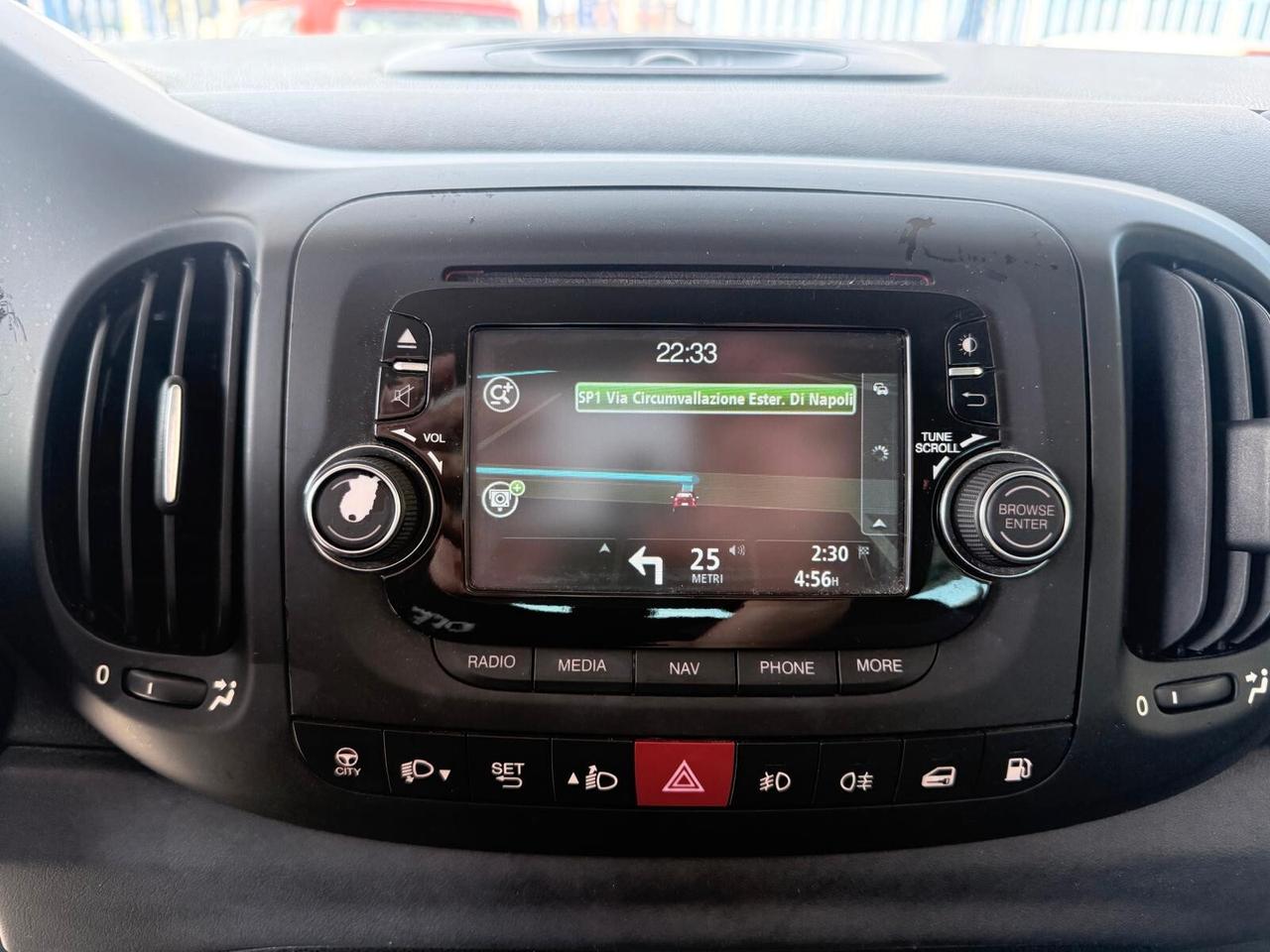 Fiat 500L Living 0.9 TwinAir Turbo Natural Power Lounge