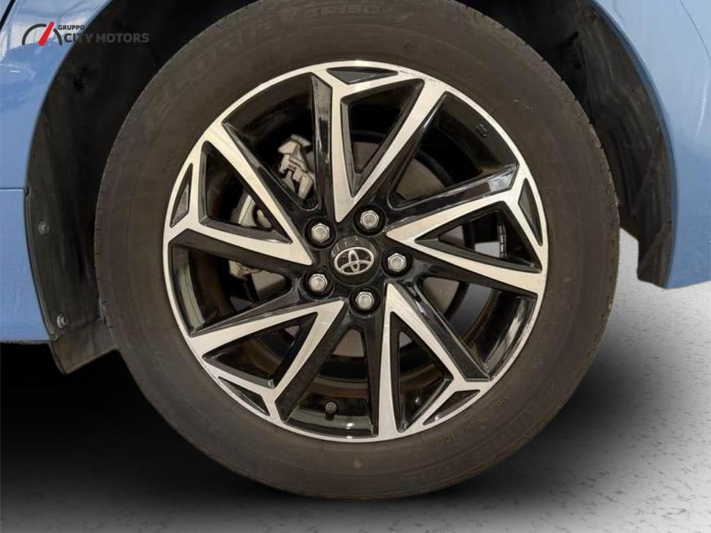 Toyota Yaris 1.5 VVT-iE Hybrid Trend E-CVT