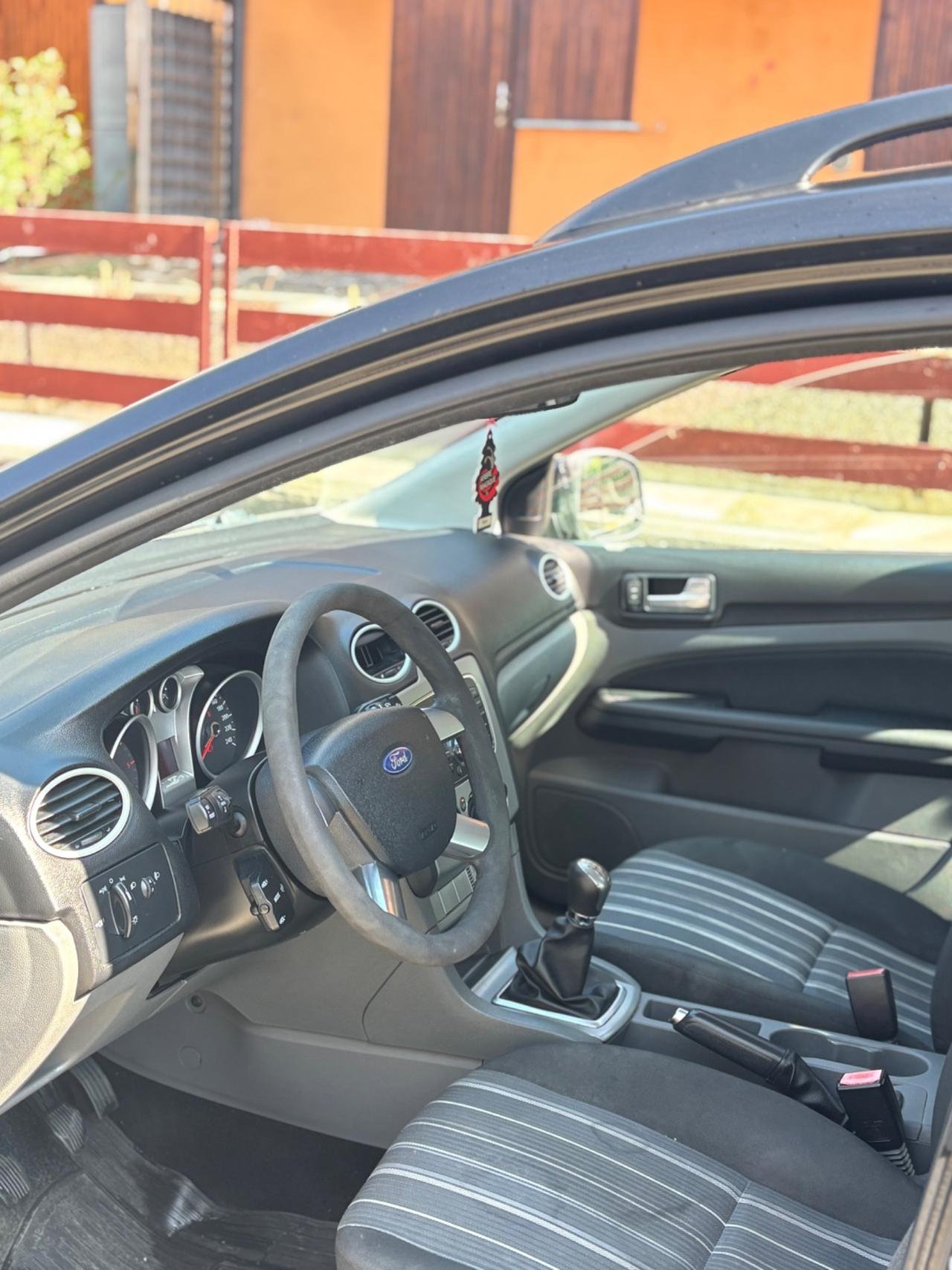 Ford Focus 1.6 TDCi (110CV) SW Tit. DPF