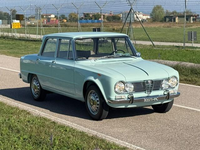 Alfa Romeo Giulia 1.600 Ti "STREPITOSA"
