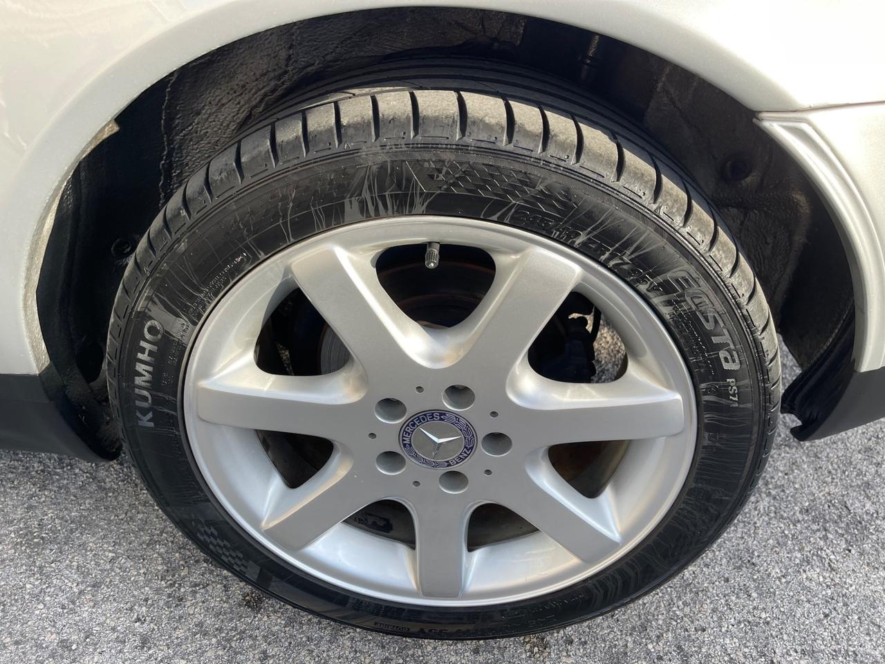 Mercedes-benz SLK 200 CABRIO 100k KM