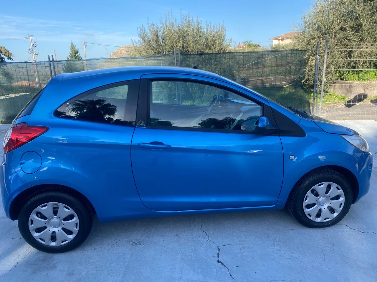 Ford Ka Ka 1.3 TDCi 75CV cDPF