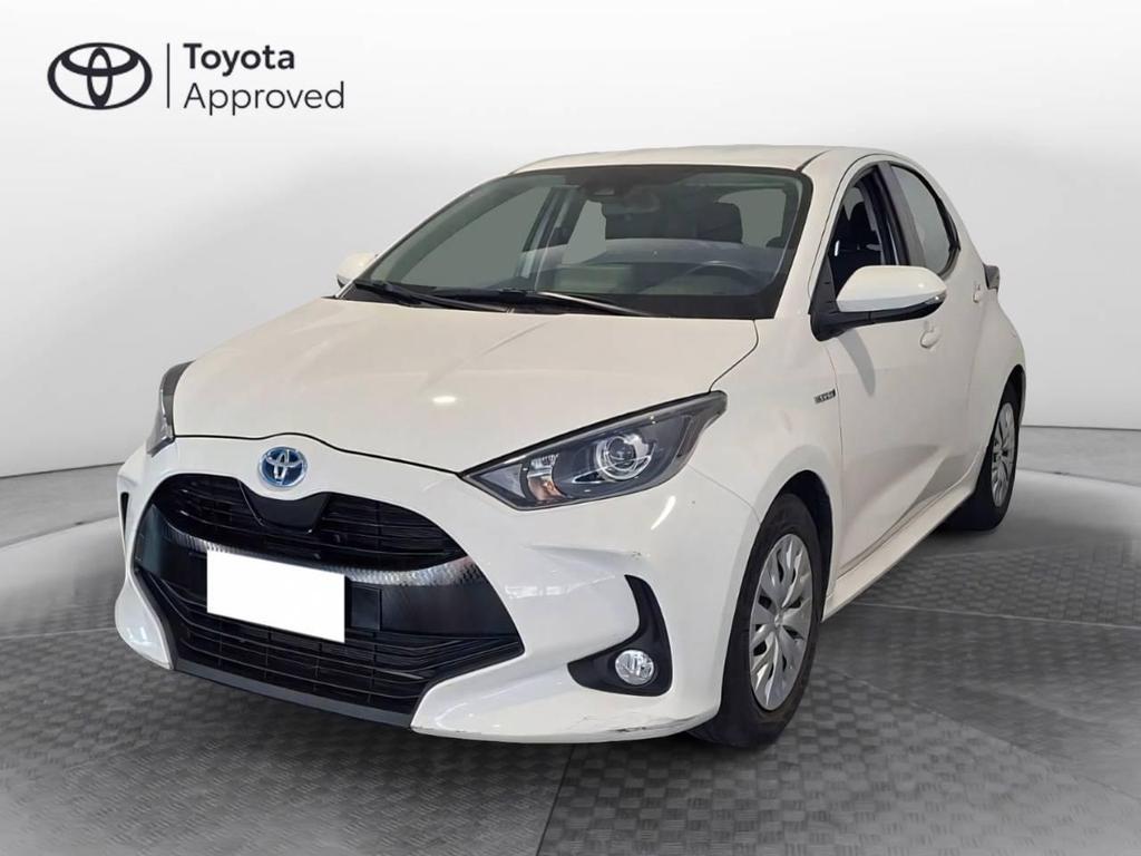 Toyota Yaris 1.0 VVT-i Active