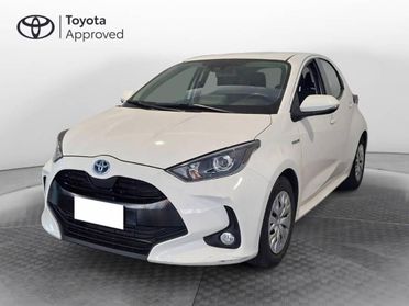 Toyota Yaris 1.0 VVT-i Active