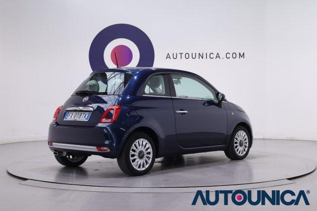FIAT 500 1.2 EASYPOWER LOUNGE TETTO PANORAMA