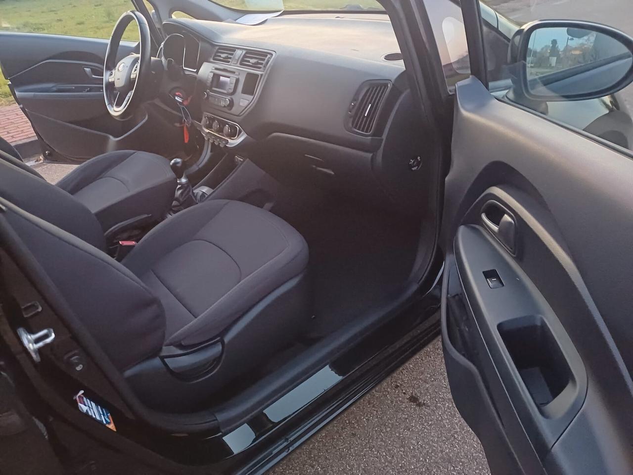 Kia Rio 1.2 CVVT 5p. ECO GPL Active