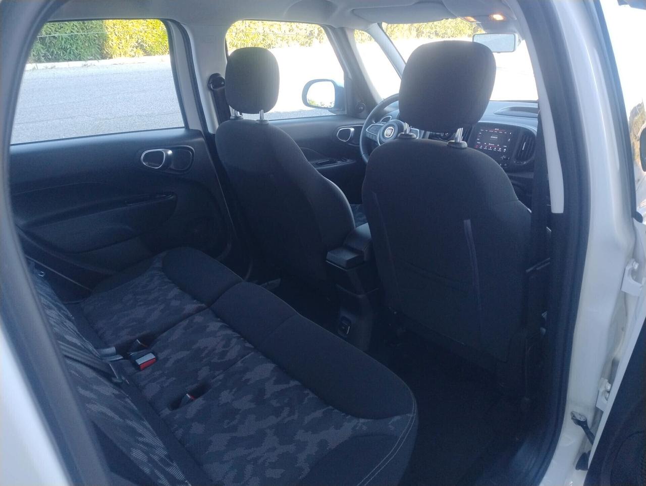 Fiat 500L 1.3 Mjet Cross 95Cv - 2021