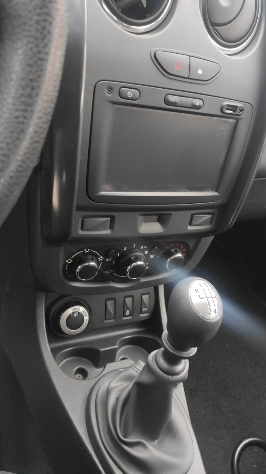 DACIA DUSTER 1.6 BENZINA 4X4 4WD 105CV
